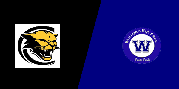 Croatan High School vs. Washington High School