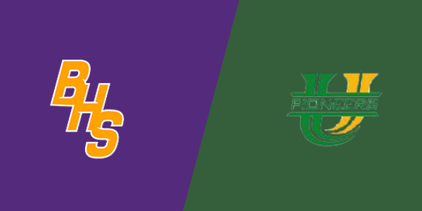 Bloomington High School vs. University High School - Normal