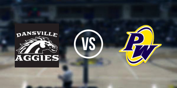 Pewamo-Westphalia High School vs. Dansville High School