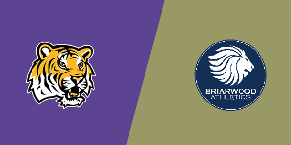 Springville High School vs. Briarwood Christian School