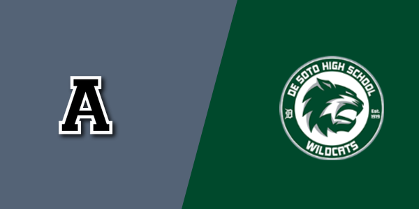 Away vs. De Soto High School