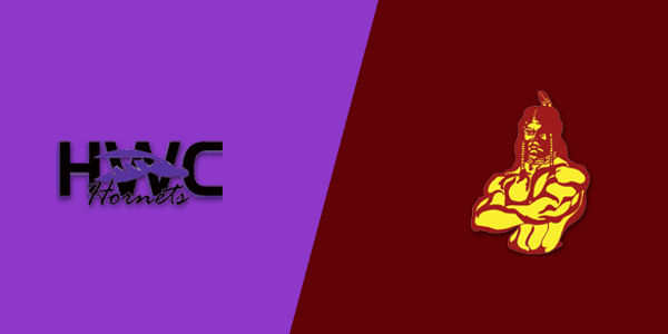 Harvey High School vs. Turtle Mountain Community High School