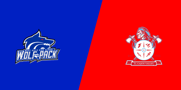West Hills High School vs. El Cajon Valley High School