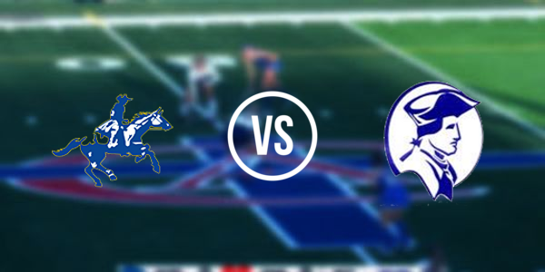 Caesar Rodney High School vs. Dover High School