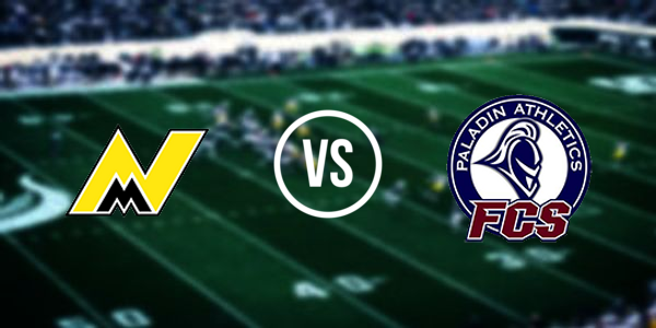 North Murray High School vs. Fellowship Christian School