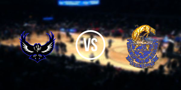 California City High School vs Kern Valley High School