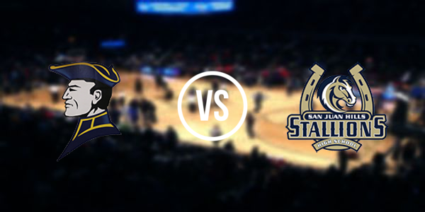 Birmingham vs. San Juan Hills