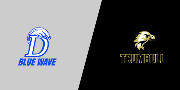 Darien High School vs. Trumbull High School