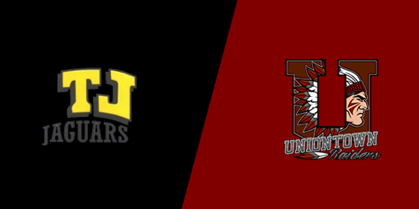 Thomas Jefferson High School vs. Uniontown Area High School