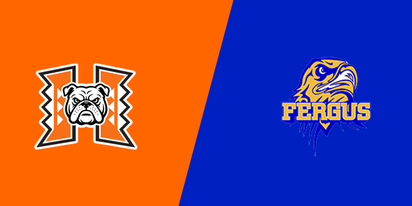 Hardin High School vs. Fergus High School