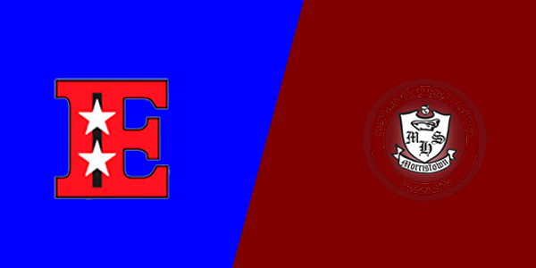 Elizabeth High School vs. Morristown High School