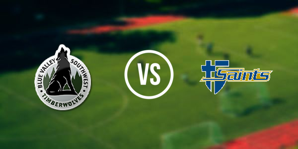 Saint Thomas Aquinas High School vs. Blue Valley Southwest High School