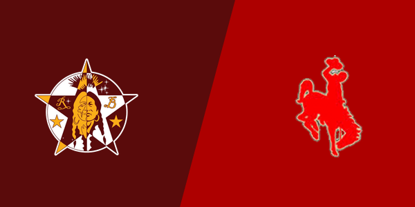 Rocky Boy High School vs. Conrad High School
