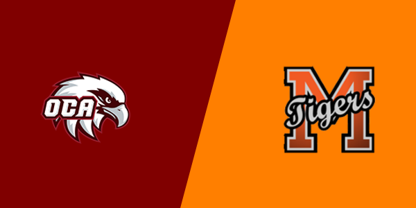 Mangum High School vs. Oklahoma Christian Academy
