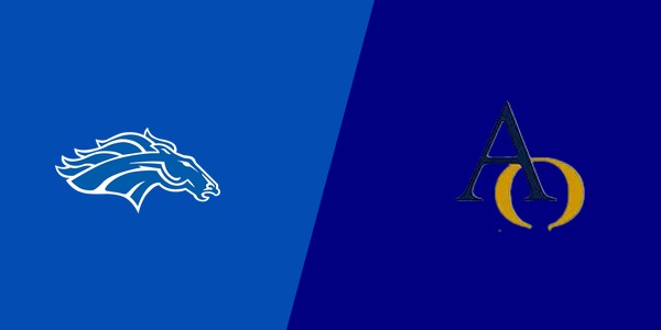 Houston Christian High School vs. Alpha Omega Academy