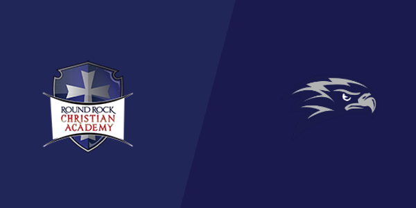 Round Rock Christian Academy vs. Texas Wind