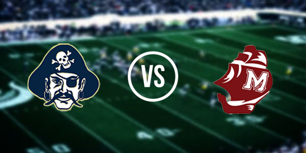 Fulton High School vs Martin High School