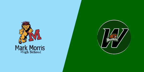 Mark Morris High School vs. Woodland High School