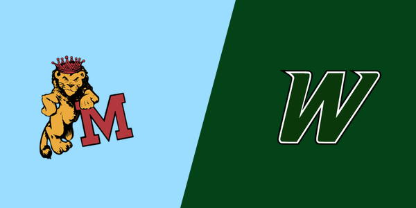 Mark Morris High School vs. Woodland High School