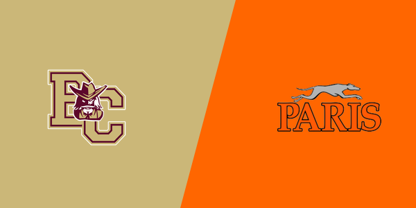 Bourbon County High School vs. Paris High School