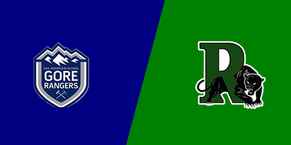 Vail Mountain School vs. Rangely High School