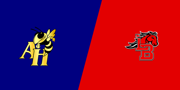 Arlington Heights High School vs. Legacy High School