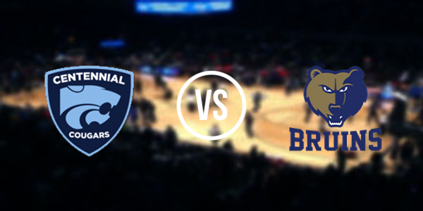 Centennial High School vs. Brentwood High School