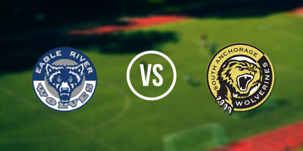 Eagle River High School vs South Anchorage High School