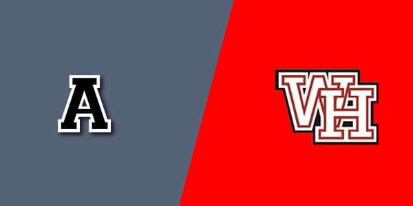 Away vs. Wichita Heights High School