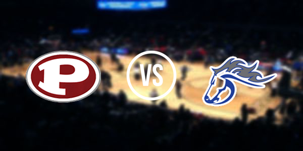 Patterson High School vs. Mountain House High School