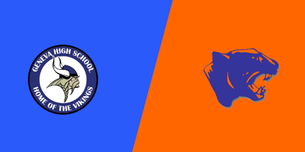 Geneva High School vs. Oswego High School