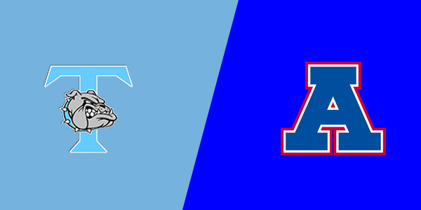 Trinity High School vs. Asheboro High School