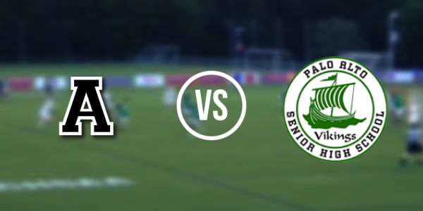 Palo Alto High School vs Away