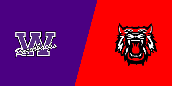 Walhalla High School vs. Rabun County High School