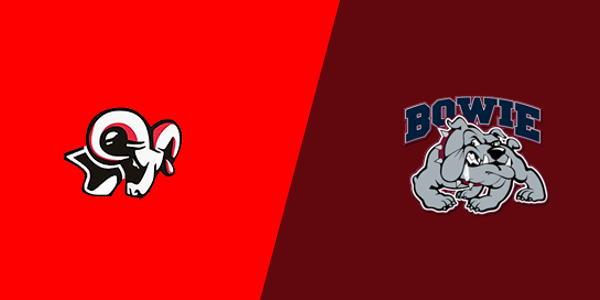 Suitland High School vs. Bowie High School