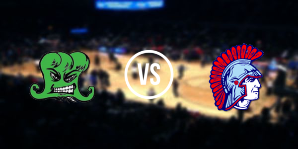 Narrows High School vs. Giles High School