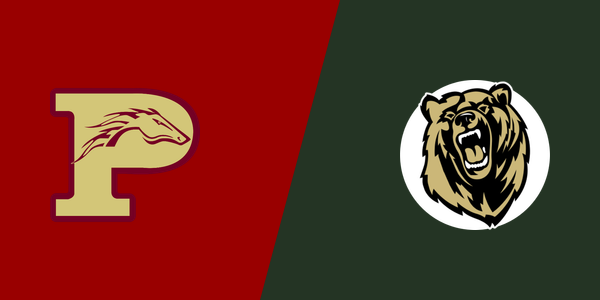 Ponderosa High School vs. Bear Creek High School
