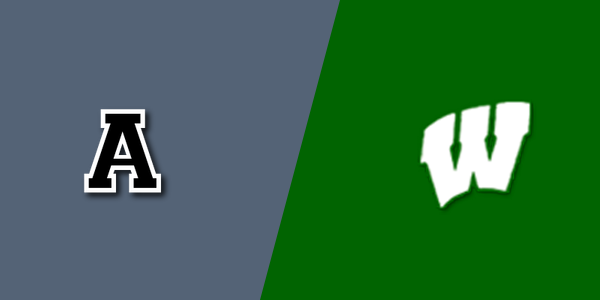Away vs. West Stanly High School