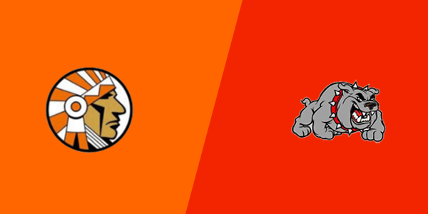 Buhl High School vs. Kimberly High School