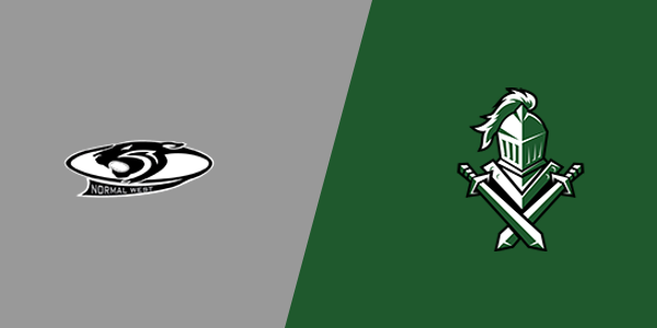 Normal West High School vs. Richwoods High School