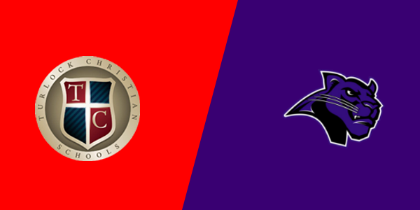 Turlock Christian High School vs. Pacheco High School