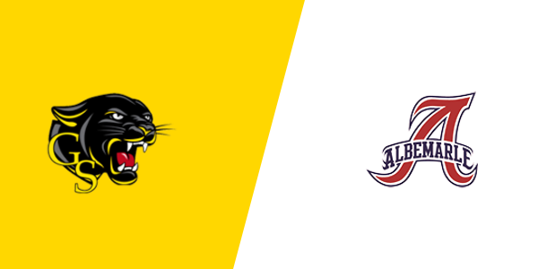 Glennallen High School vs. Albemarle High School