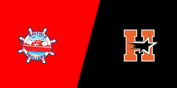 Bayfield High School vs. Hurley High School