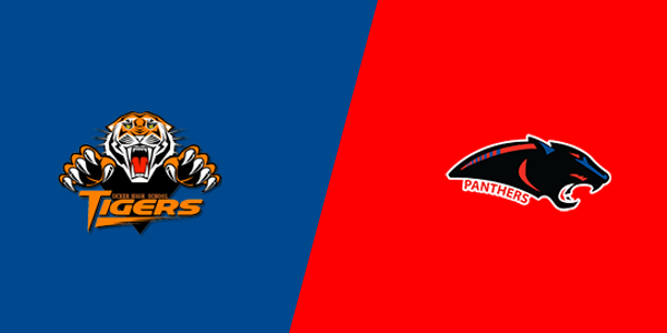 John Randolph Tucker High School vs. Hermitage High School