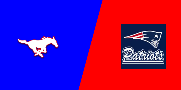 Midway High School vs. May-Port CG High School