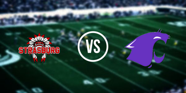 Strasburg High School vs. Estes Park High School