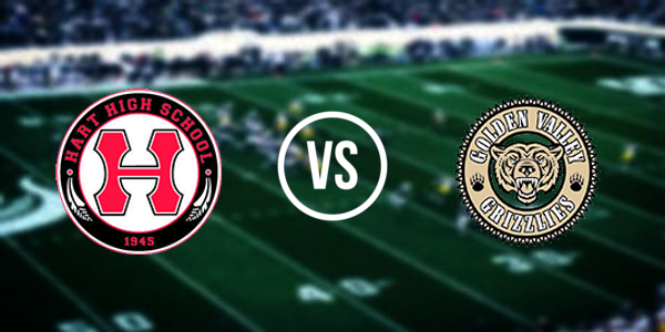 William S Hart High School vs. Golden Valley High School - Santa Clarita