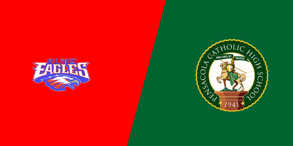 Pine Forest High School vs. Pensacola Catholic HS