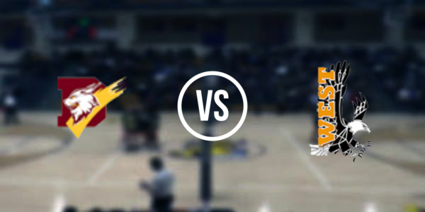 A.J. Dimond High School vs. West Anchorage High School