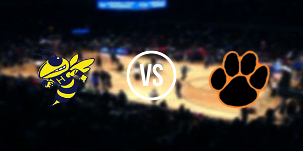 Hillsdale High School vs Hudson Area High School